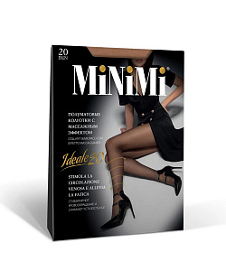 Колготки Minimi (5, Nero)