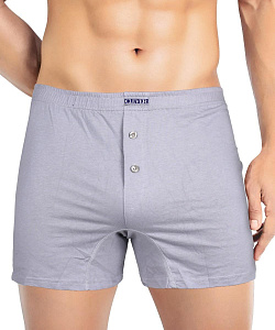 Боксеры Clever (48, Св.Серый)