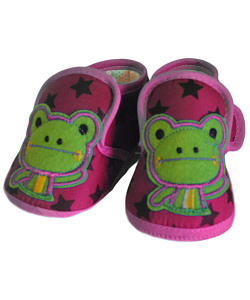 Пинетки Hobby (12, Розовый)