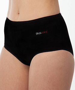 Трусы Sheslove (XL, Черный)