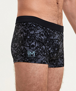 Плавки Infinity (L, Черный)