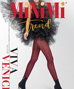 Колготки Minimi (4, Bordo)
