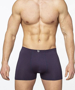 Трусы муж. Salvador Dali (M, Фиолетовый)