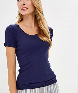 Футболка Vis-A-Vis (L/96, Т.Синий)