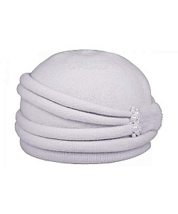 Шапка La Planda (56-58, Серебро)