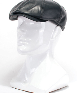 Кепка муж. Antar (62-63, Серый)