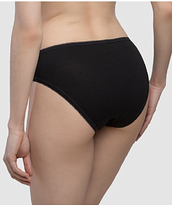 Трусы Intri (106, Черный биколор)