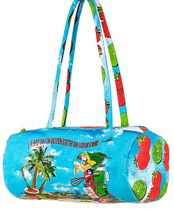 Сумка пляжная Charmante (Uni, Небесно-голубой)