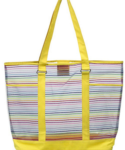 Сумка пляжная Charmante (Uni, Желтый)