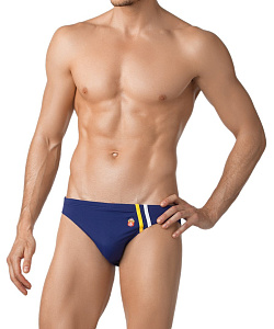 Плавки Charmante (L, Синий)