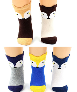 Носки детск. Hobby (12-14, Синий)