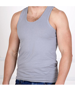 Майка Ecotex (56, Серо-Голубой)