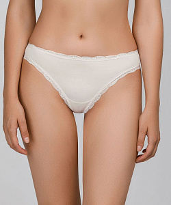 Трусы Amelie (XL, Молочный)