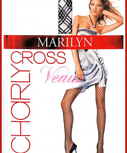 Колготки Marilyn (1/2, Неро)