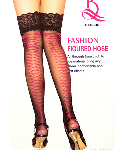 Чулки Beileisi (FREE, Черный)