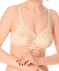 Бюст MilaVitsa (90, J, Бежевый)