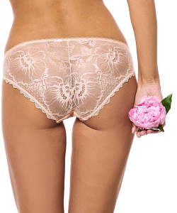 Трусы Lui et Elle (7, Кремовый)