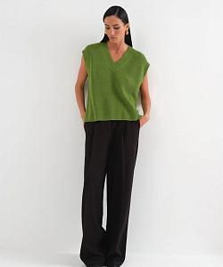 Жилет Conso (48, Зеленый)