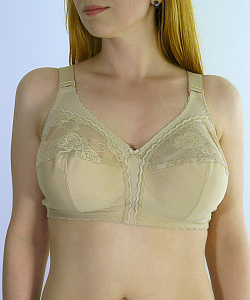 Бюст MilaVitsa (110, F, Телесный)