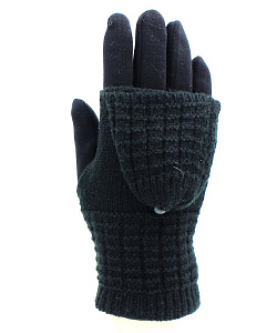 Перчатки Hobby (8,5, Черный)