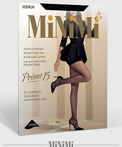 Колготки Minimi (5, Nero)