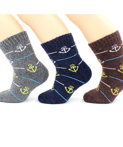 Носки детск. Hobby (20, Синий)