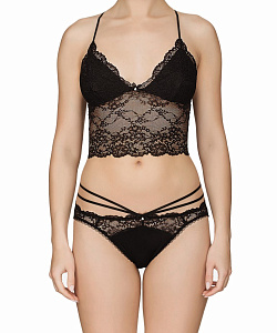 Бюст Lauma (70, A, Черный)