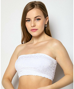 Топ Seamless Flex (S, Белый)