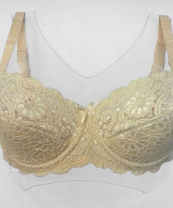 Бюст Новое Время (85, B, Бежевый)