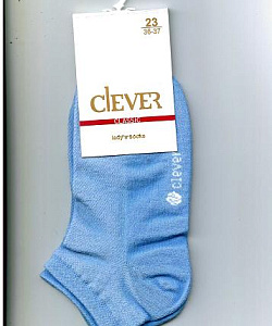 Носки Clever (25, Св.Голубой)