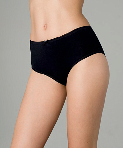 Трусы Minimi (48, Черный)