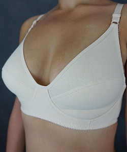 Бюст Новое Время (75, B, Бежевый)