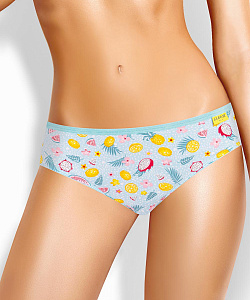 Трусы Clever (M, Св.Голубой/Розовый)