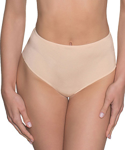 Трусы Amelie (S, Пудра)