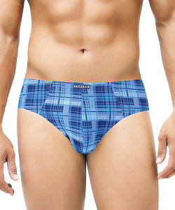 Слипы Clever (4 XL, Т.голубой/ Т.синий)