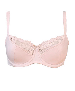 Бюст Новое Время (80, D, Серебряный пион)