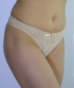 Трусы Intri (90, Бежевый)