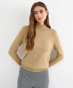 Водолазка Conso (50, Бежевый)