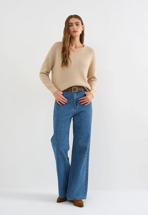 Пуловер Conso