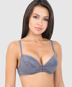 Бюст Vis-A-Vis (70, C, Графит)