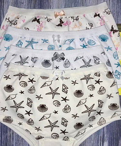 Трусы дет. Visson (38-40, В расцветках)