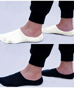 Подследники муж. Giulia Man (39-40, Nero/Bianco)