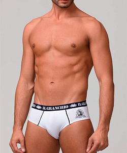 Трусы Granchio (М, Белый)
