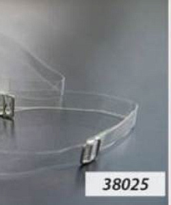 Бретель сил. Coquette Revue (в размерах, Прозрачный)