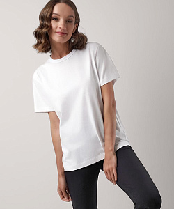 Футболка Clever (S, Белый)