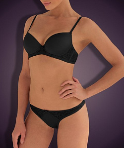 Трусы Infinity (XS/90, Черный)