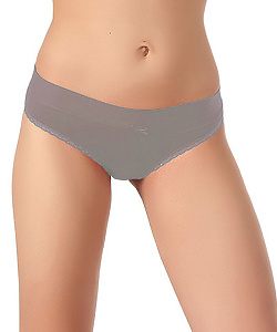 Трусы Lovelygirl (3, Серый меланж)