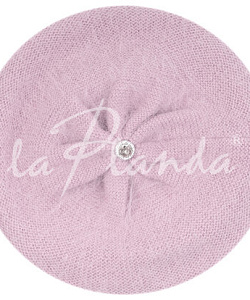 Берет La Planda (56-58, Карамель)