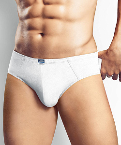 Трусы муж. Clever (4 XL, Белый)