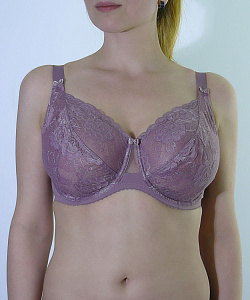 Бюст MilaVitsa (95, I, Английская роза)